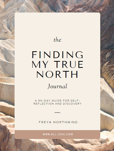 Finding my true north - A 90-Day Guide for Self-Reflection and Discovery