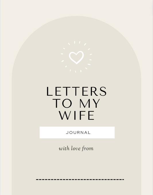Letters to my Wife
